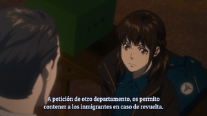 Psycho-Pass 3